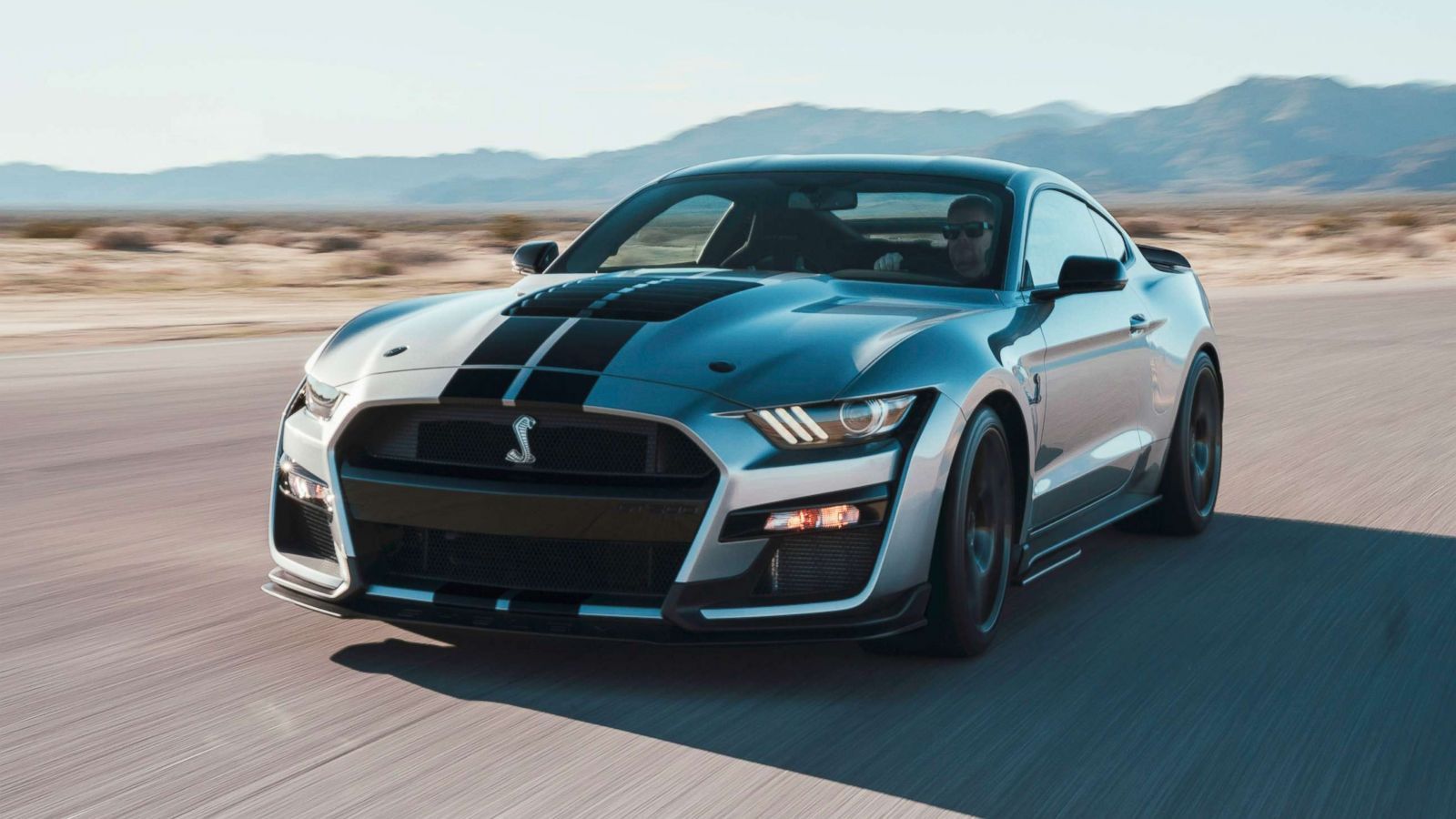 Ford Debuts The 2020 Mustang Shelby GT Its Most Powerful Street Legal Car, At Detroit Auto Show