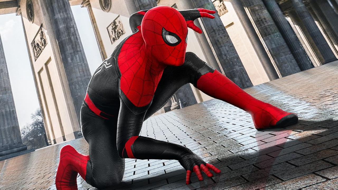 Spider Man 3: Tom Holland Posts First Photo From Set