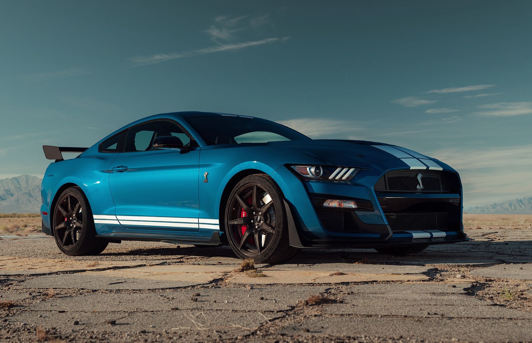 Ford Mustang Shelby GT500 2021 Specs, Prices, Photo & More