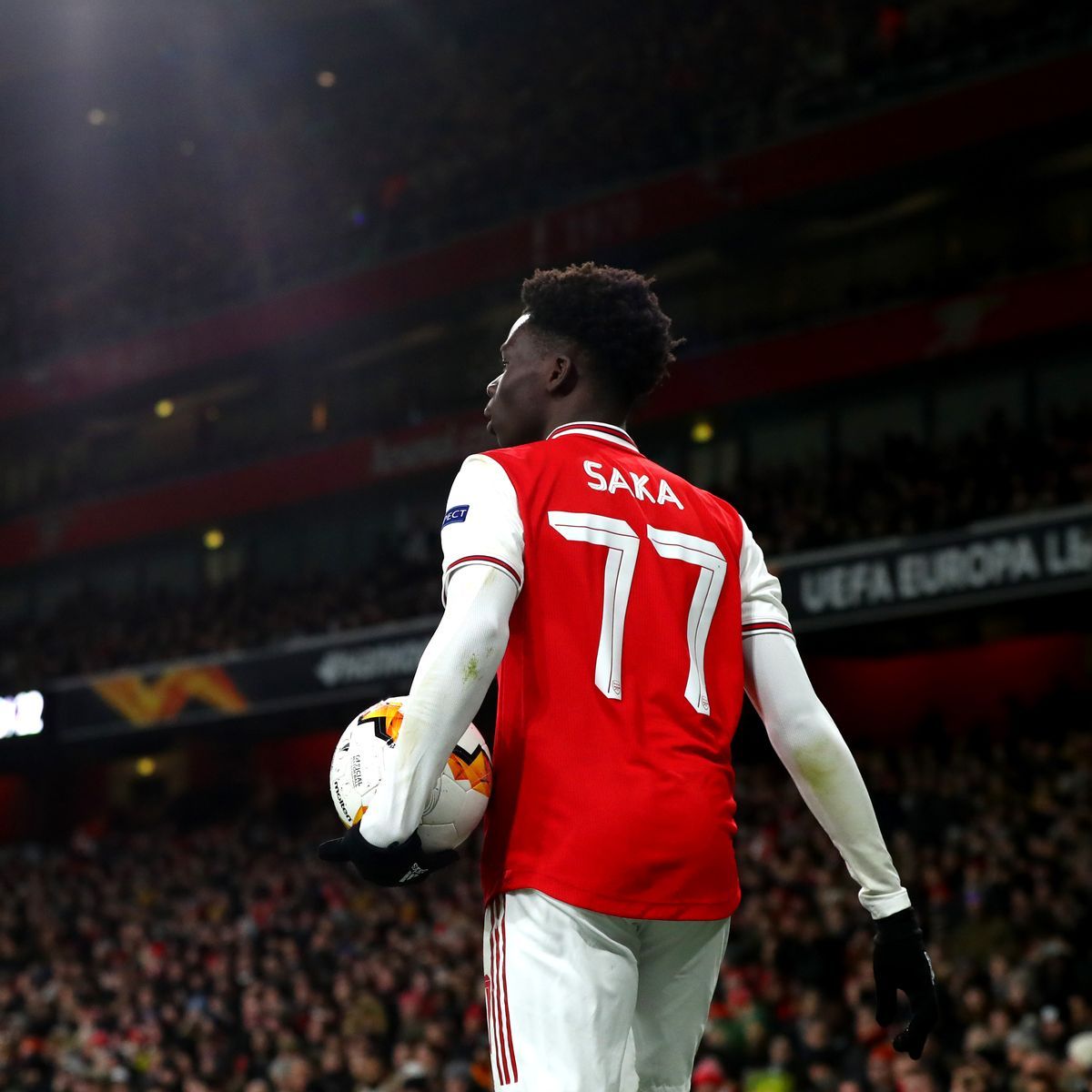 The Bukayo Saka stand Raul Sanllehi and Edu must take to prove Arsenal are a new force