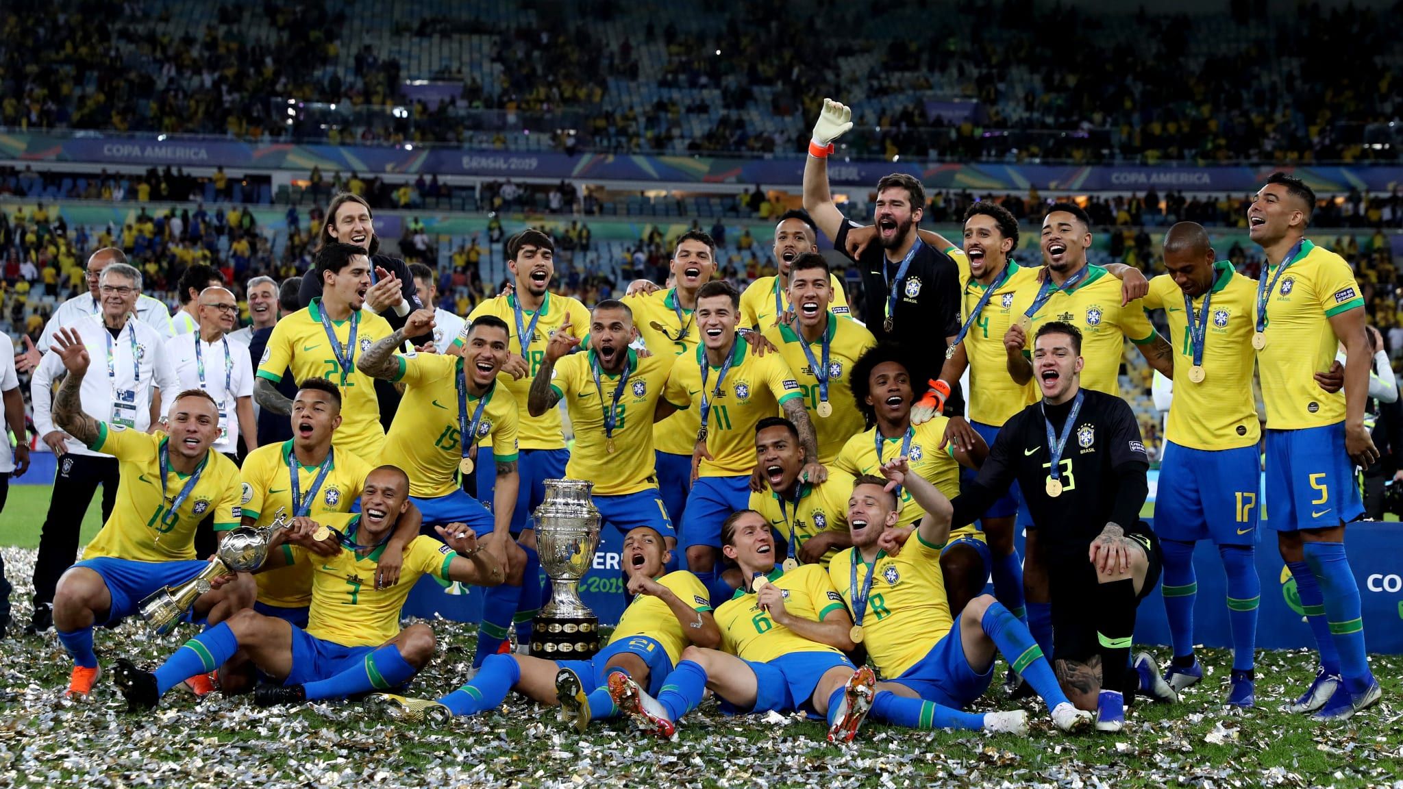 FIFA World Cup 2022™ Back On Top After 12 Year Wait