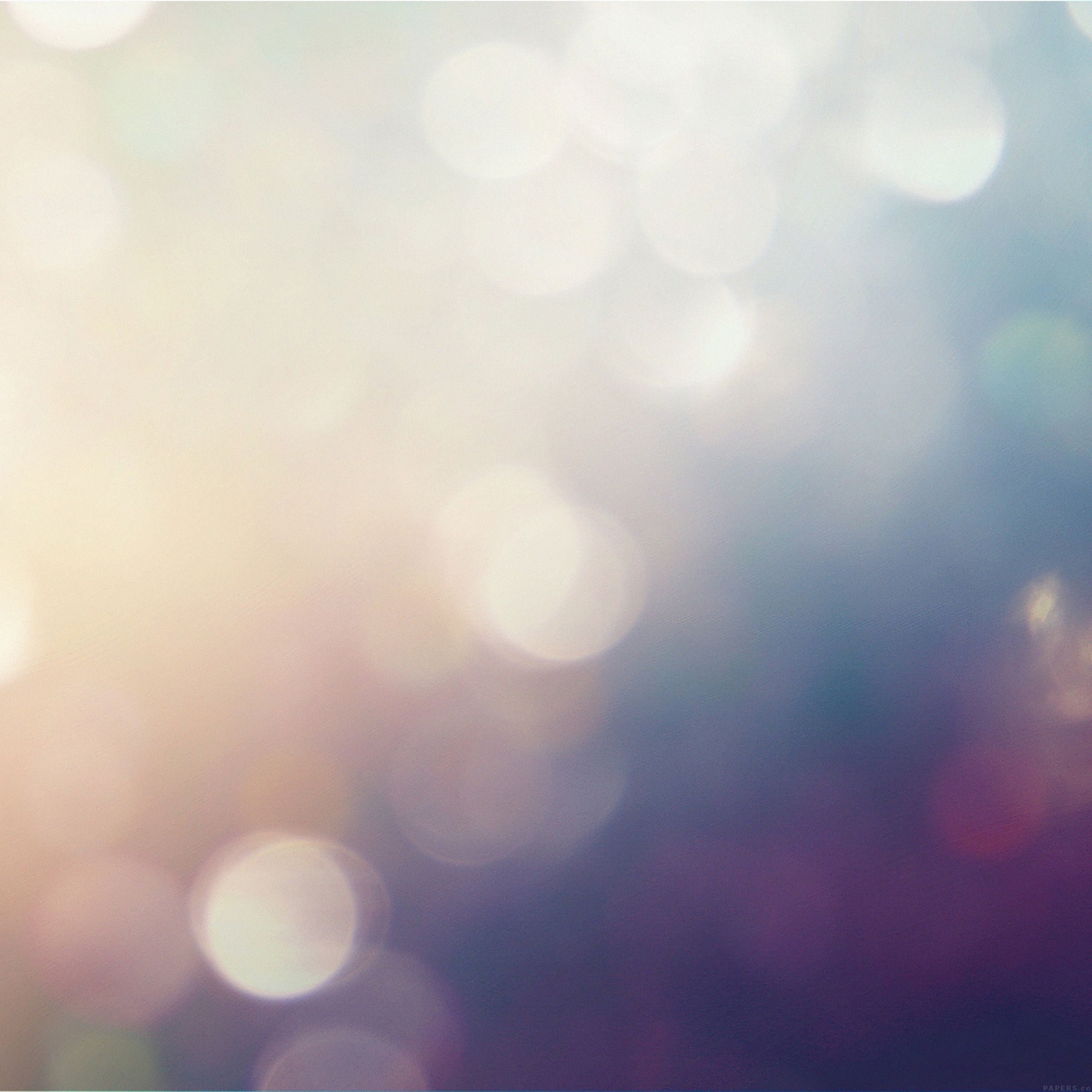 Bokeh wallpaper for iPhone and iPad