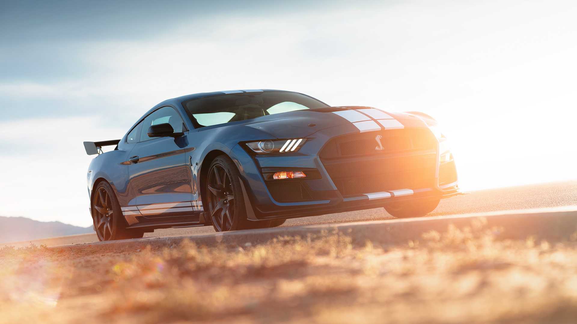 Ford Mustang Shelby GT500 Priced Below $74K, Can Surpass $100K