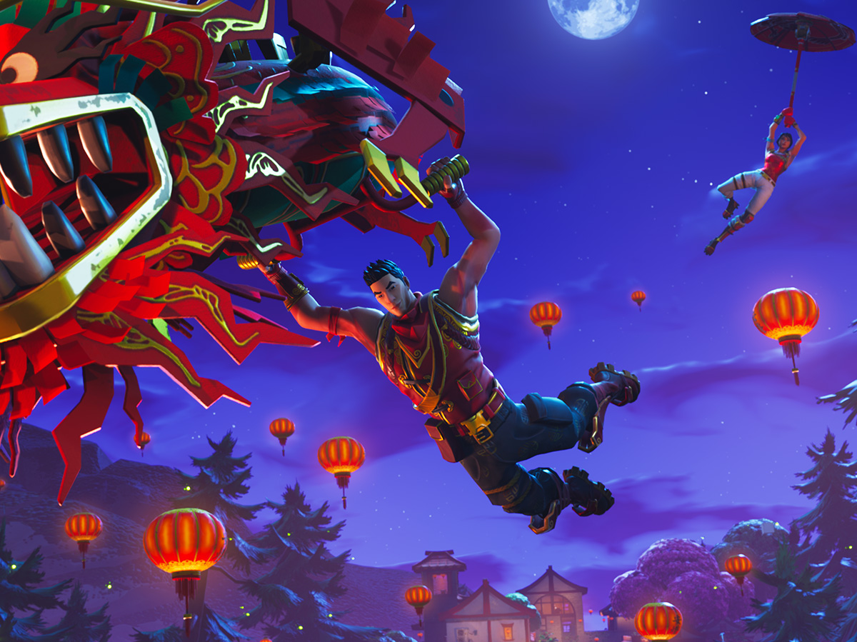 Fortnite Chinese New Year event may be exclusive to Chinese players New reports suggest that the upcoming Chinese New Ye. Fortnite, Battle star, Chinese new year