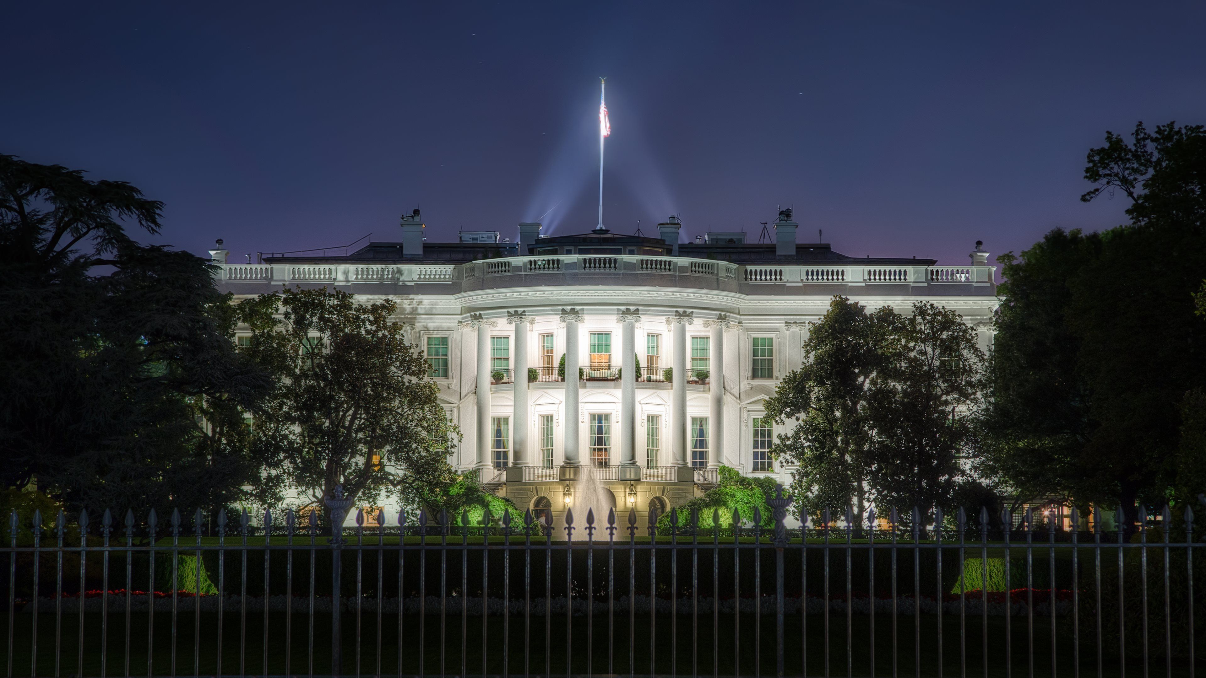 White House Wallpaper