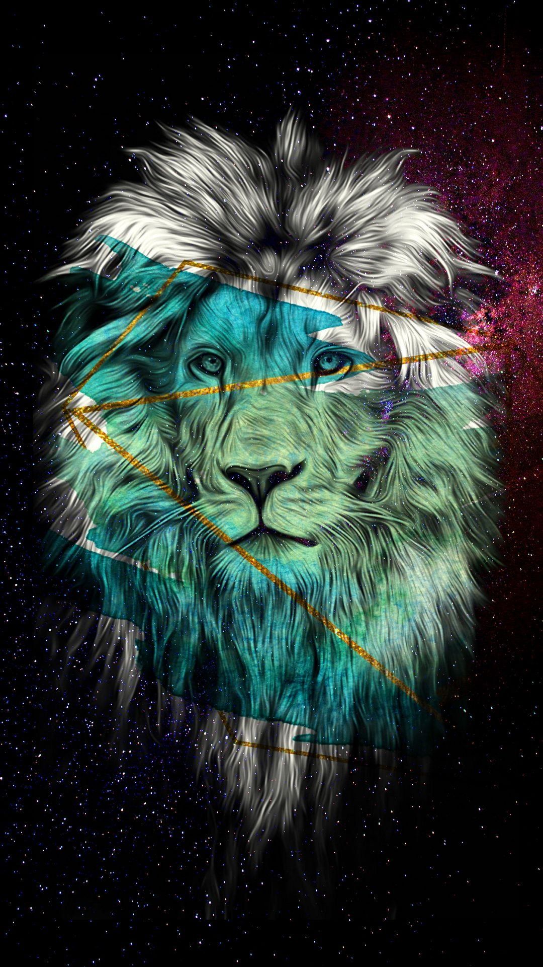 Tribal Lion Wallpapers  Top Free Tribal Lion Backgrounds  WallpaperAccess