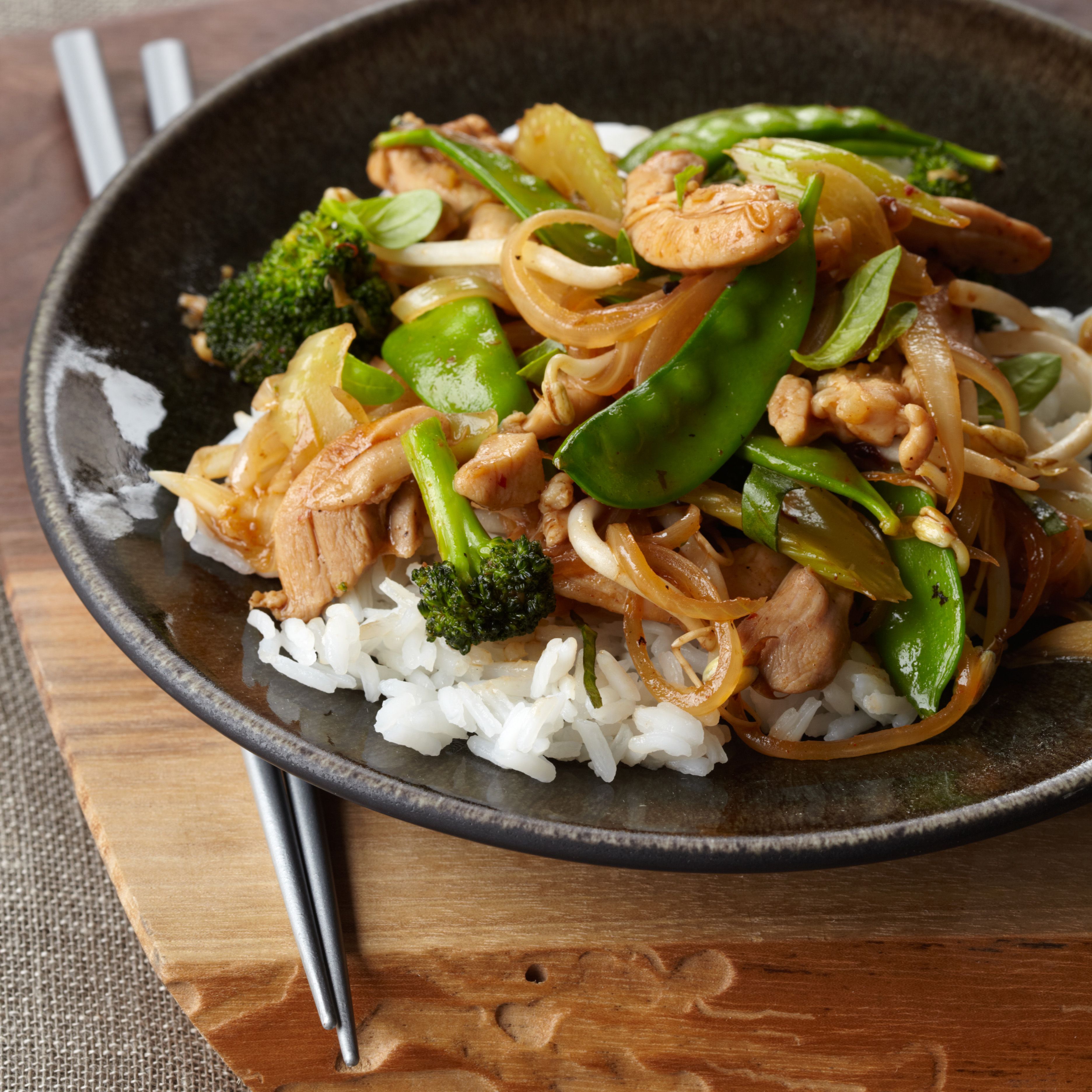 Most Viewed Chicken Stir Fry WallpaperK Wallpaper