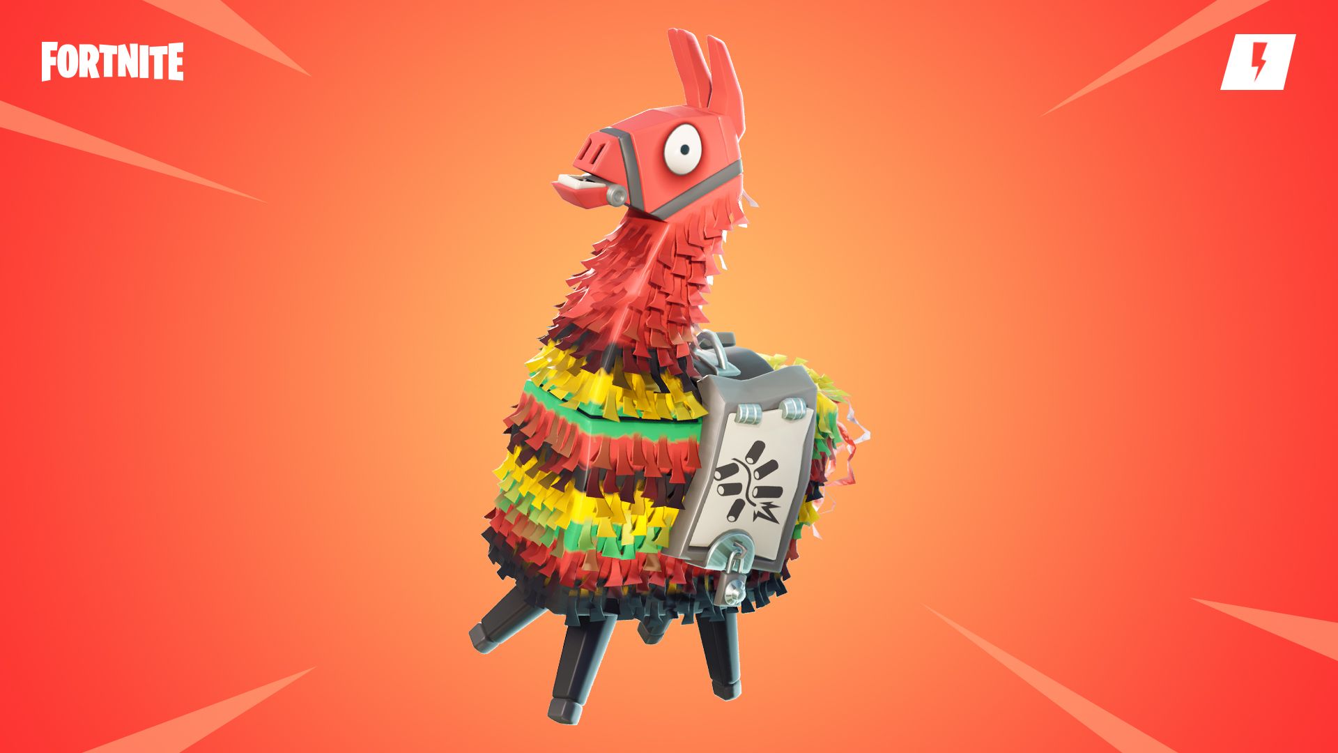 Fortnite might of the Dragon weapons and Chinese New Year Heroes. crammed into one tiny Llama! Pick up the Lunar Llama from the Llama shop in #SavetheWorld