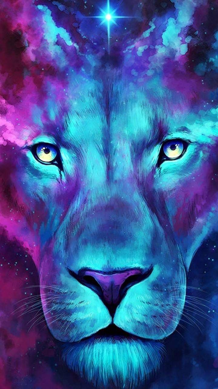 Lion wallpaper