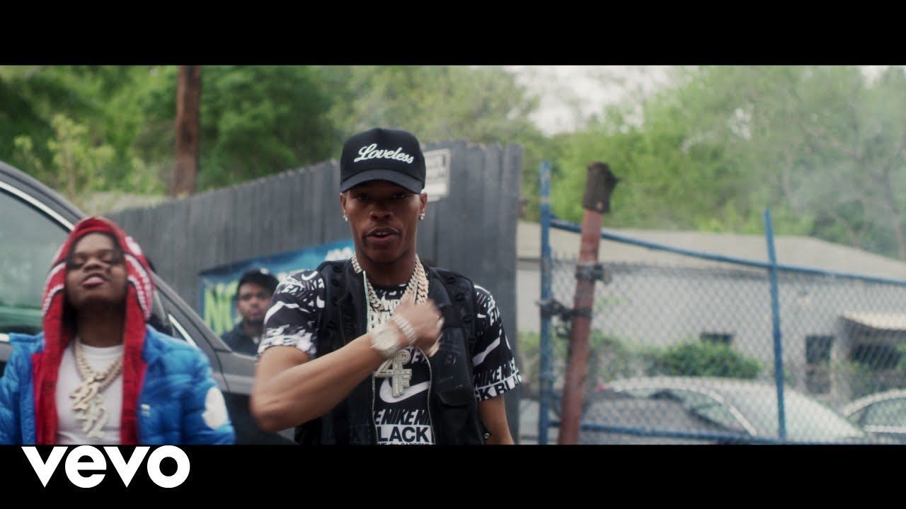Lil Child x 42 Dugg Paid (Official Video). Lil baby, Music videos, Music video song