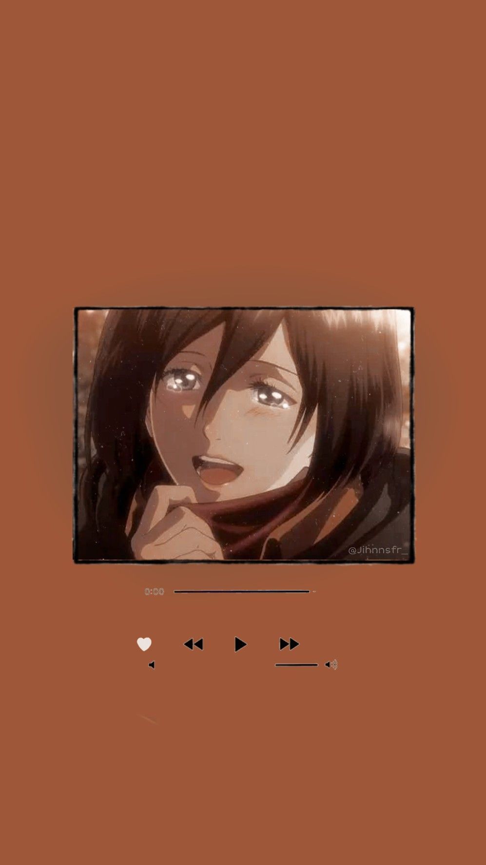 Mikasa Ackerman. Anime wallpaper, Cute anime wallpaper, Anime background