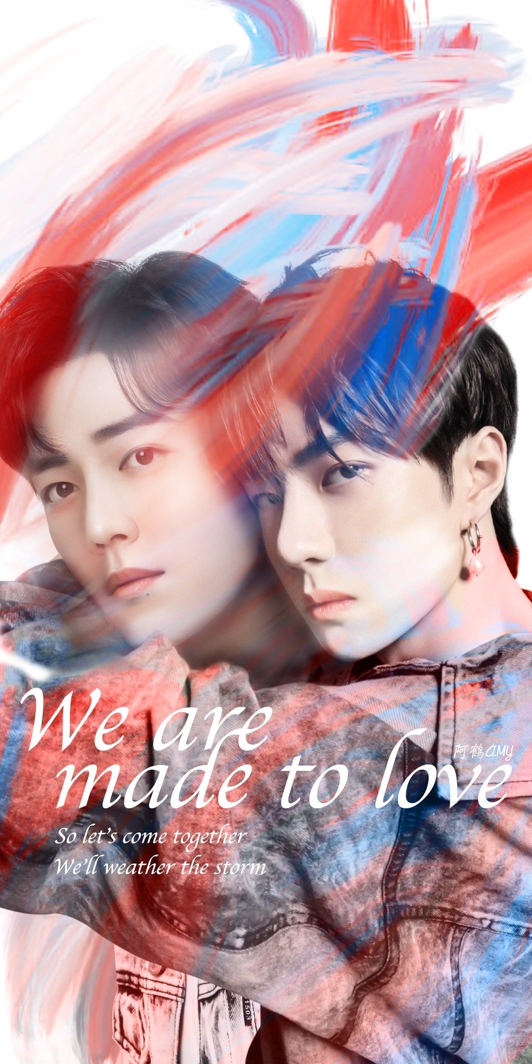 博君一肖壁纸bjyx