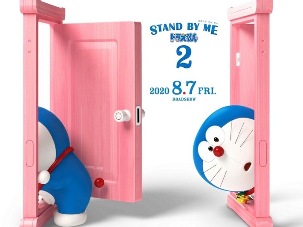 Sinopsis Lengkap Film Animasi Stand by Me Doraemon 2