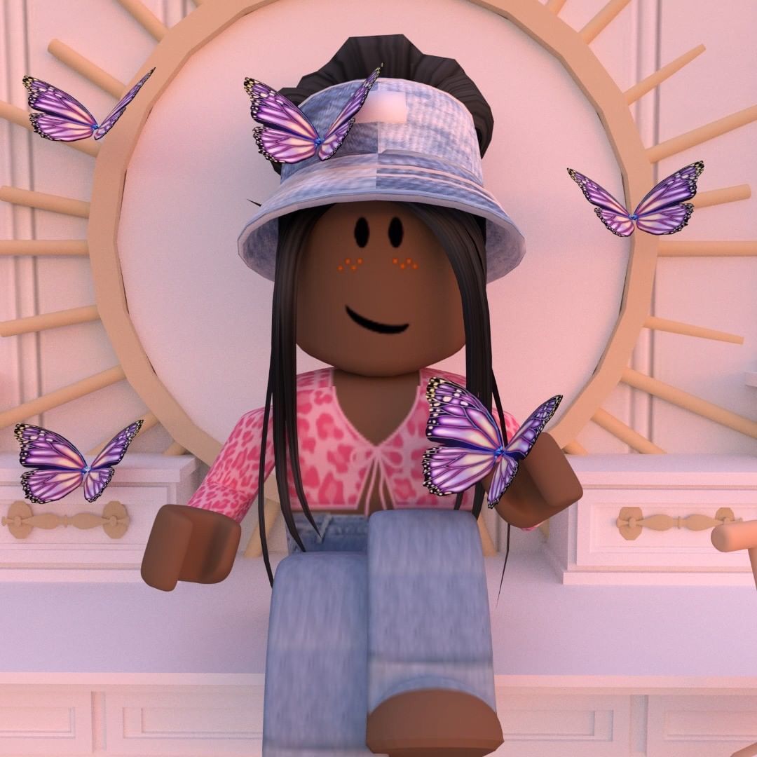 Roblox Girl Wallpaper - Wallpaper Sun