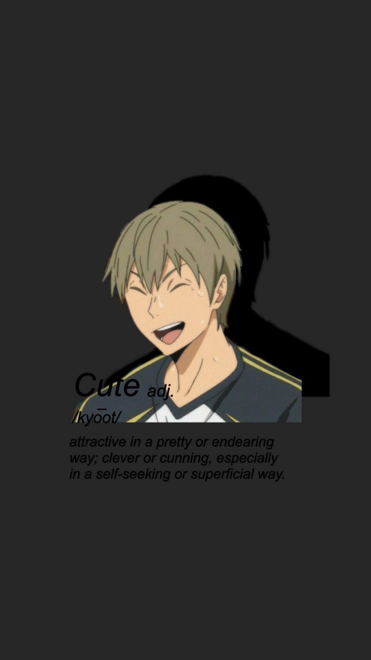 Konoha Akinori. Haikyuu anime, Anime boy sketch, Haikyuu wallpaper