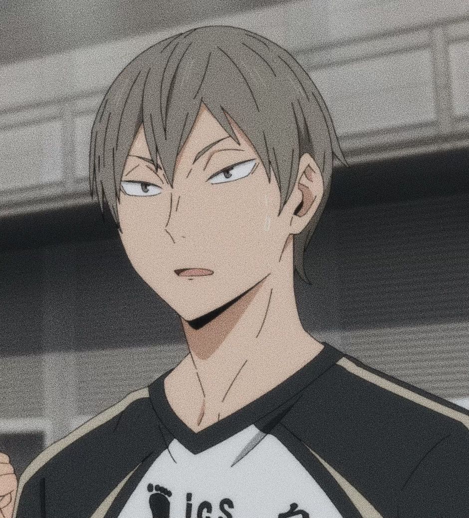 Icon Akinari Konoha. Haikyuu anime, Haikyuu, Anime