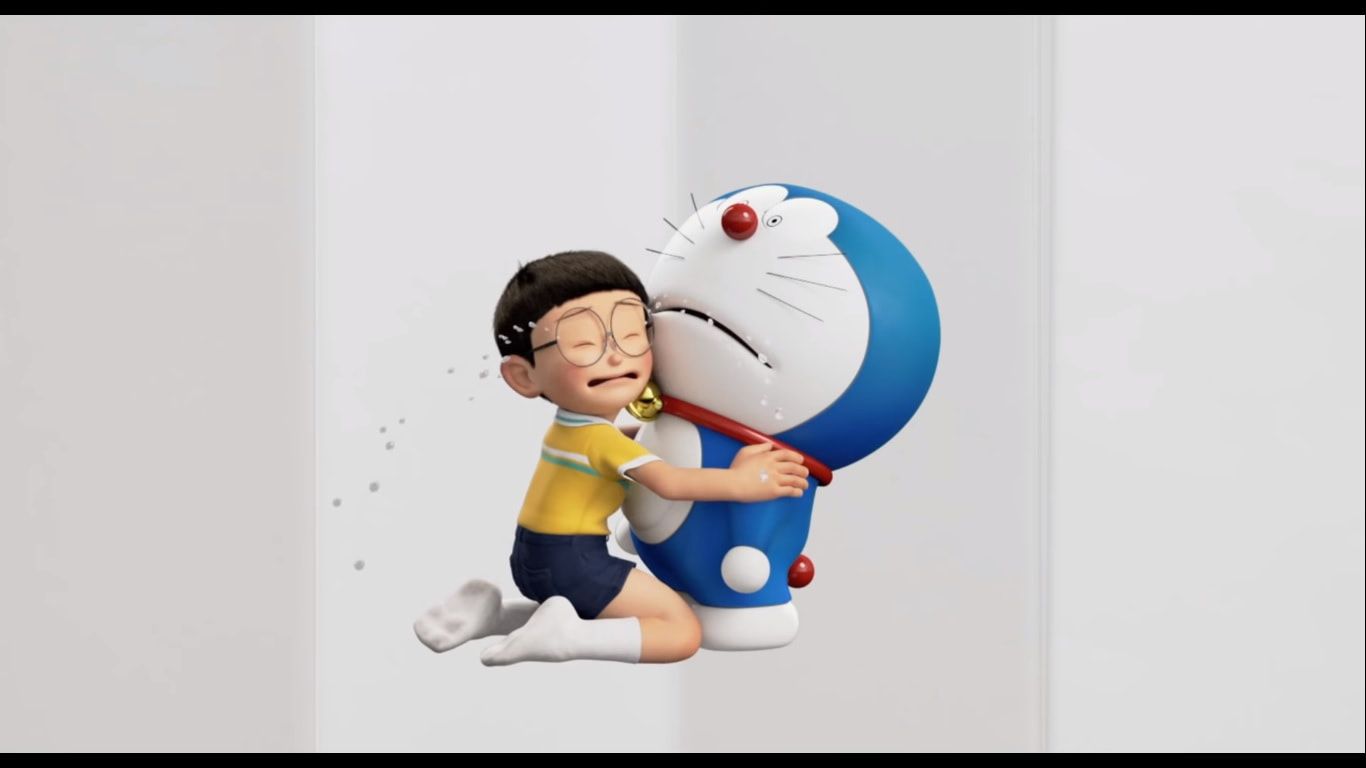 Stand By Me Doraemon 2 Anime Film's Latest Trailer, Additional Cast Revealed: Range (Temp)