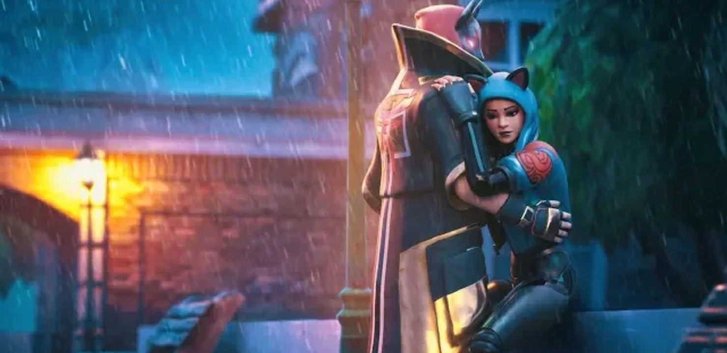 fortnite. Lynx, Fortnite, Cute anime character
