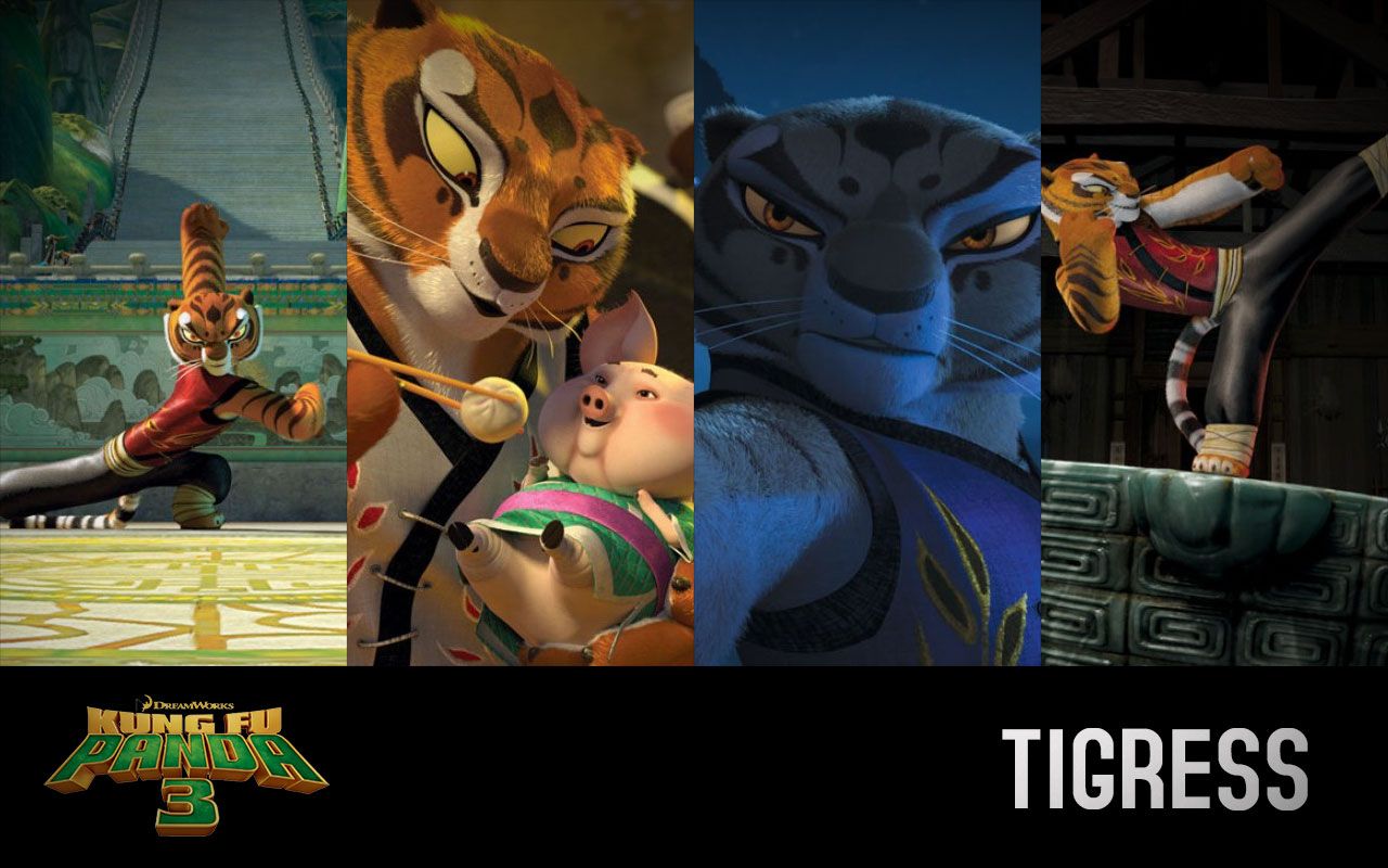 Kung Fu Panda 3 2016 iPhone & Desktop Wallpaper HD