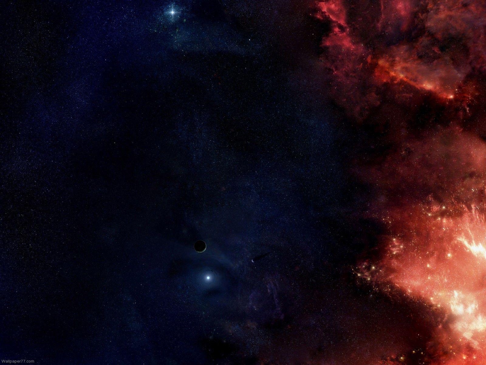 Free download Blue Red Space galaxy wallpaper nebula wallpaper space wallpaper [1600x1200] for your Desktop, Mobile & Tablet. Explore Red Space Wallpaper. Dead Space Wallpaper