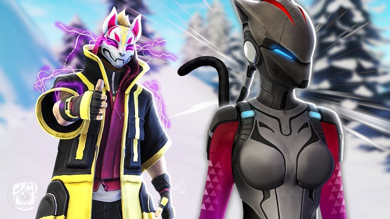 Lynx Fortnite 7 HD Wallpaper Notes Announced!