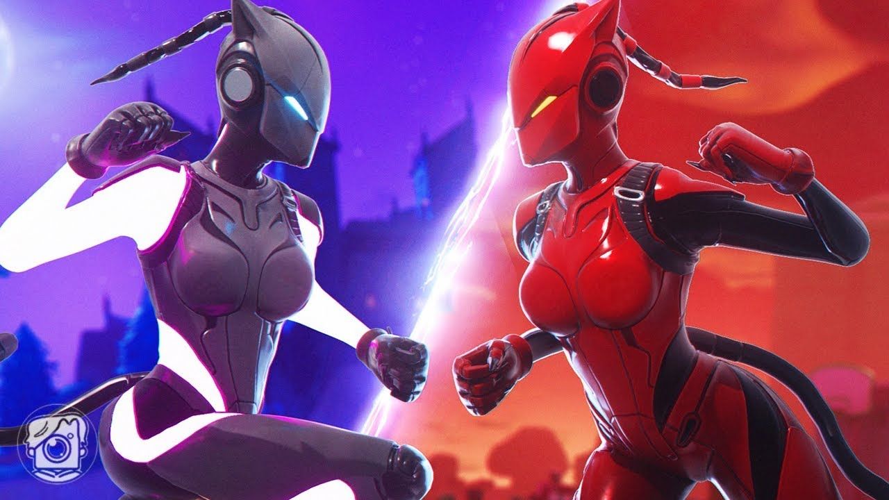 Lynx Fortnite Wallpaper