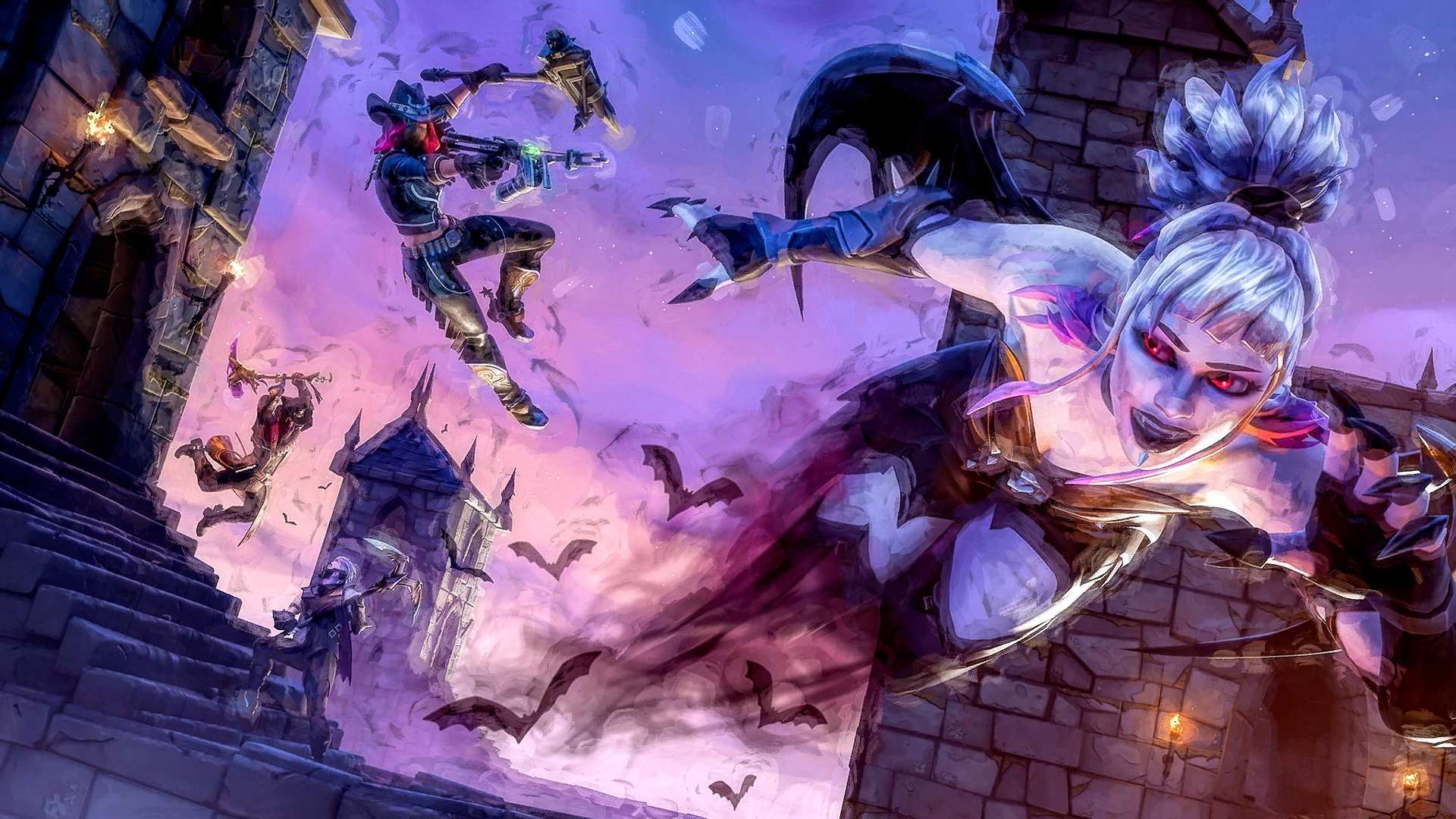 Fortnite Loading Screen Wallpaper