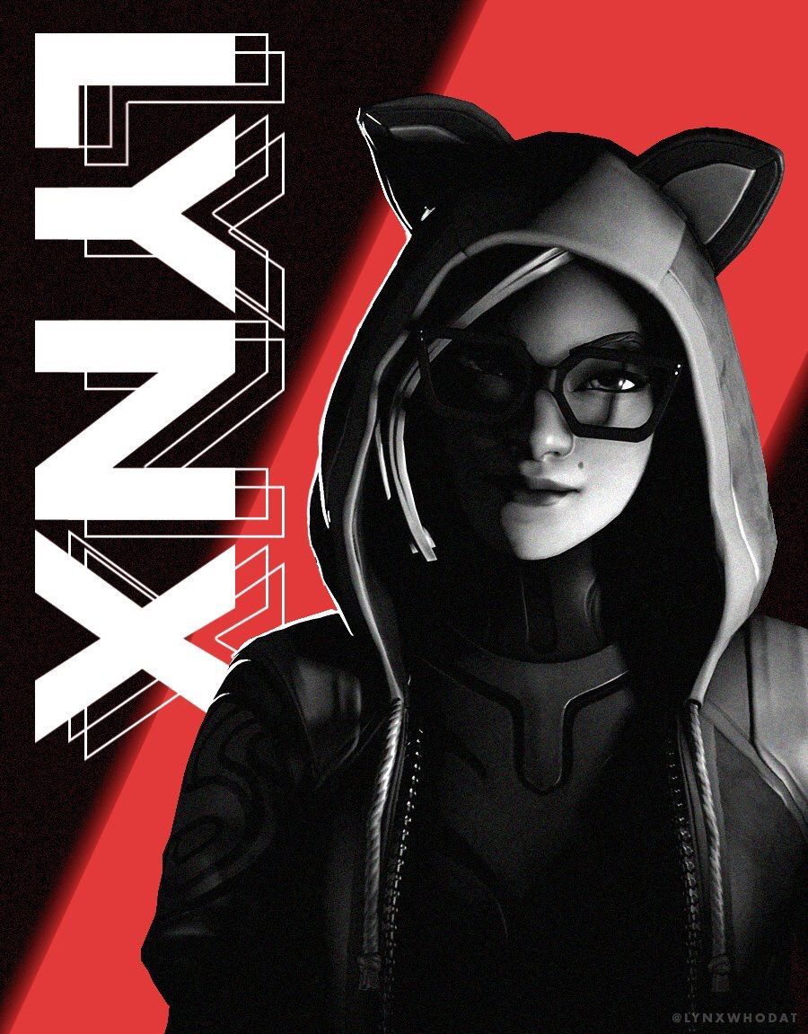 Fortnite Lynx Wallpaper iPhone