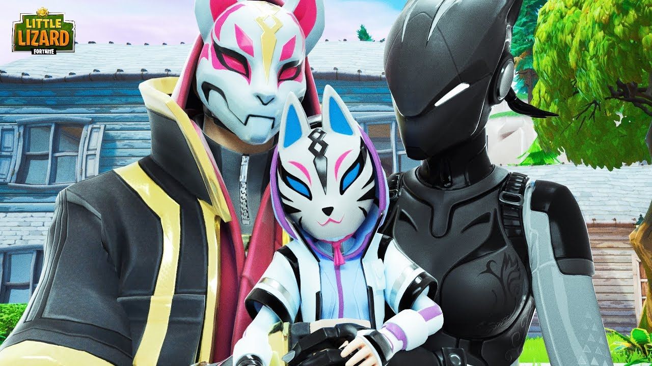 DRIFT & LYNX HAVE A DAUGHTER!!! Season X