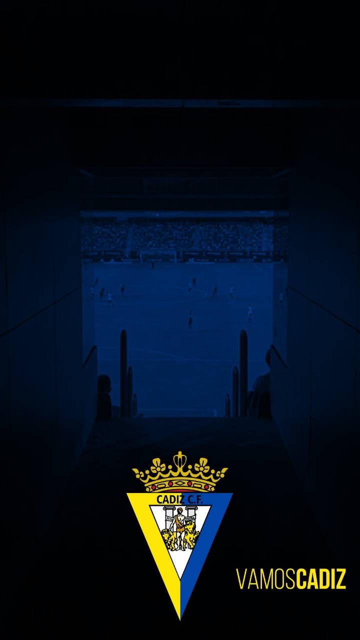 Cadiz CF wallpaper