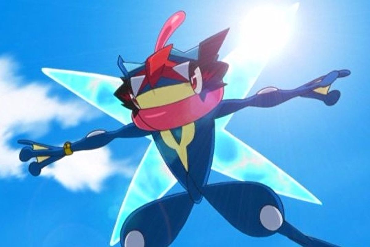 Pokémon Sun And Moon Demo Guide To Unlock Ash Greninja And Transfer To The Full Game • Eurogamer.net