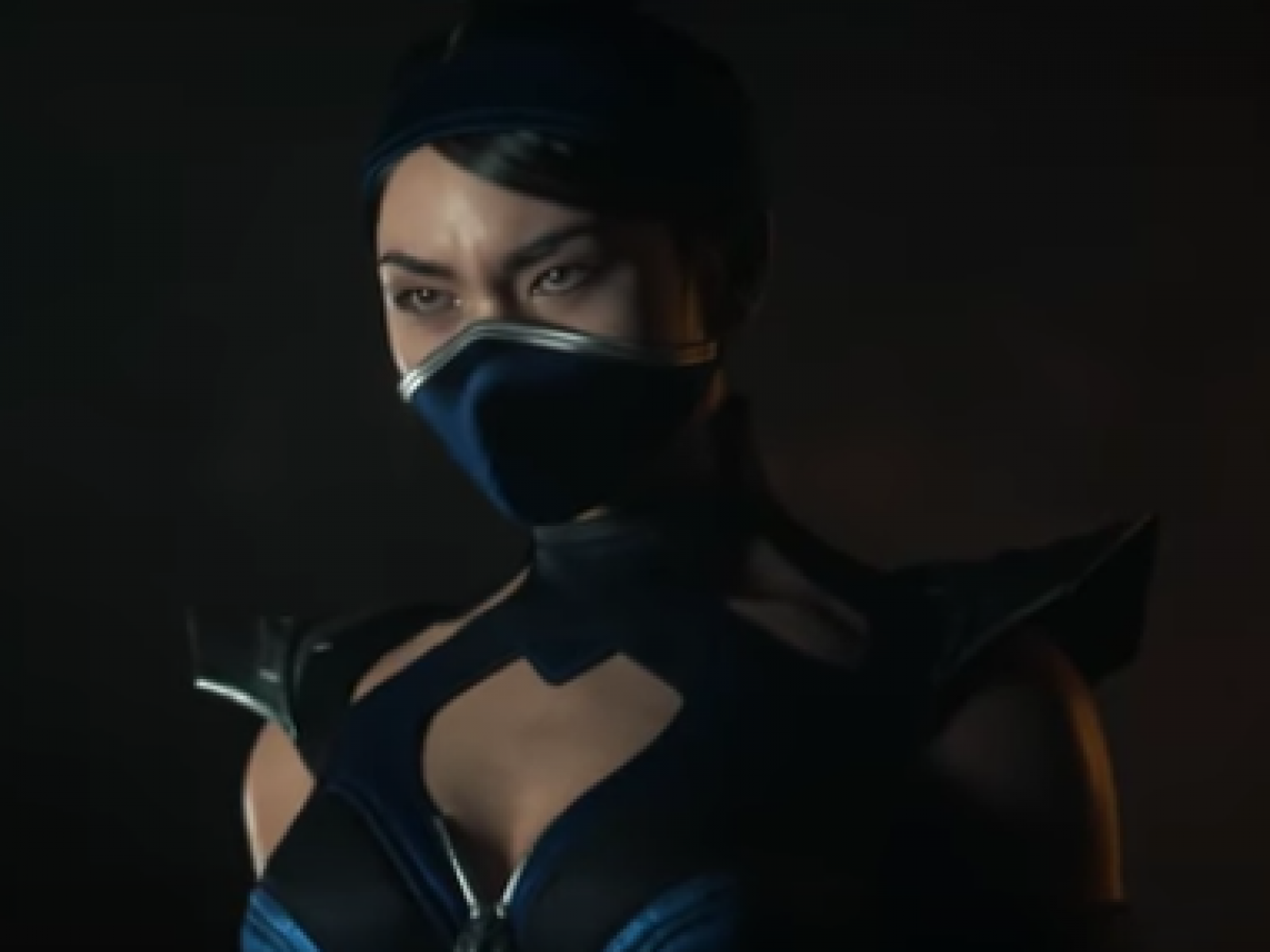 Kitana Confirmed for 'Mortal Kombat 11' Roster in New TV Spot