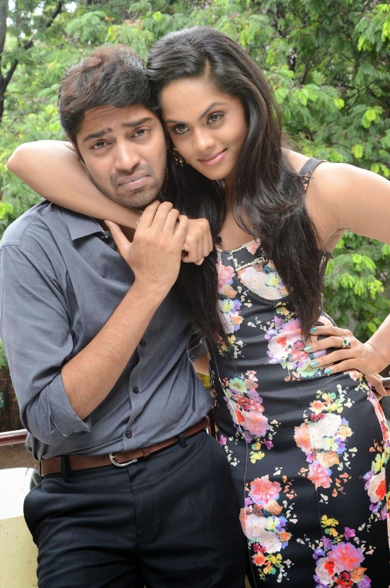 Allari Naresh Nair New Photo