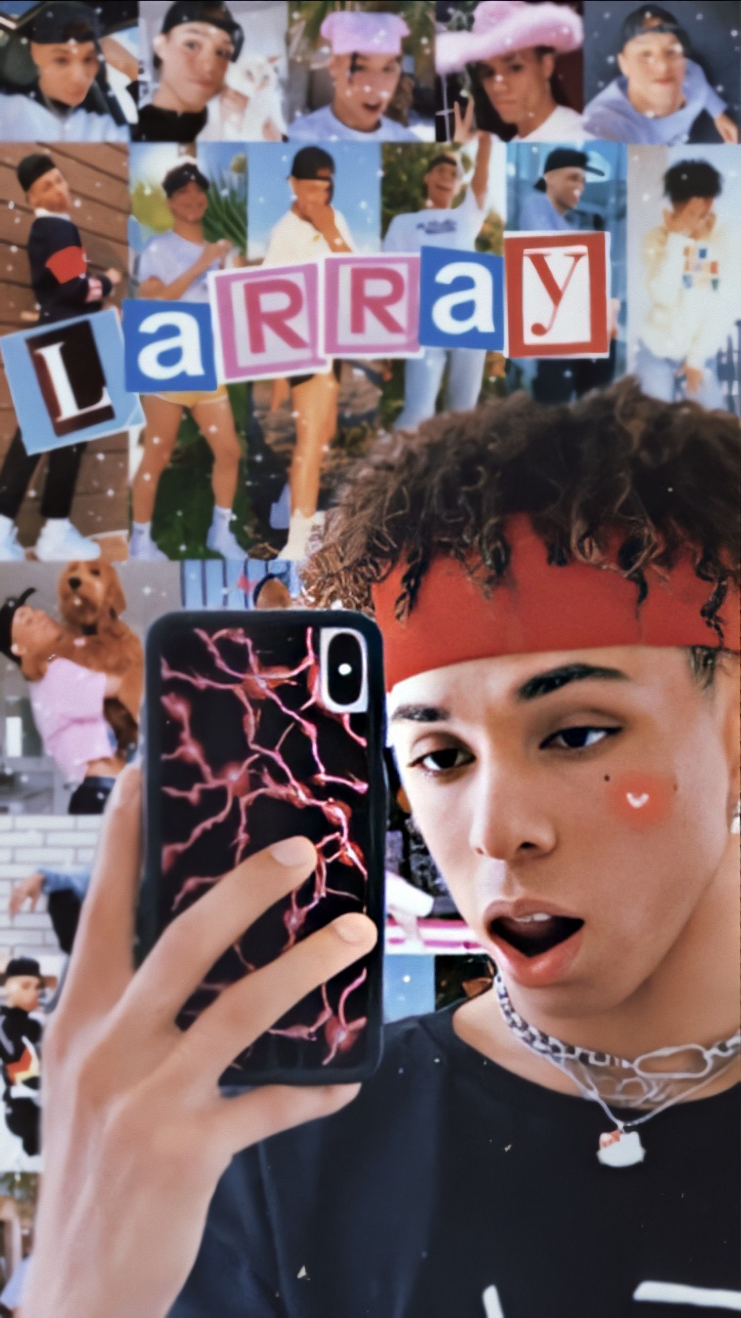 Larray Wallpaper