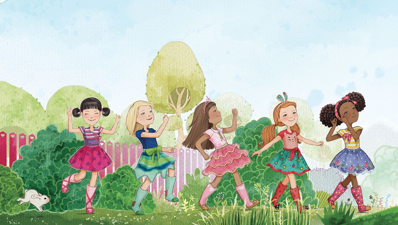 Wellie Wishers Wallpapers - Wallpaper Cave