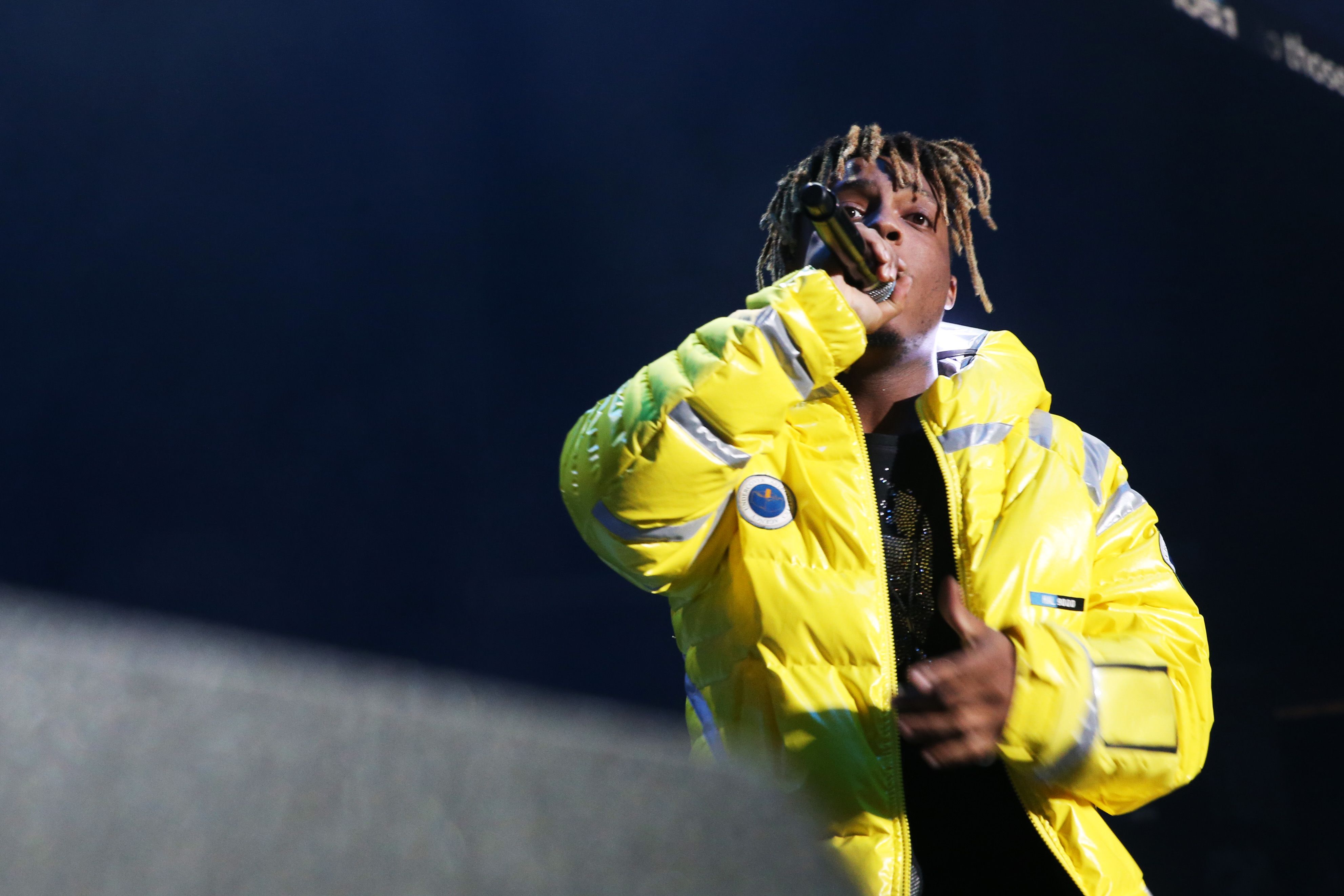 Rapper Juice WRLD's song 'Righteous' released after his death