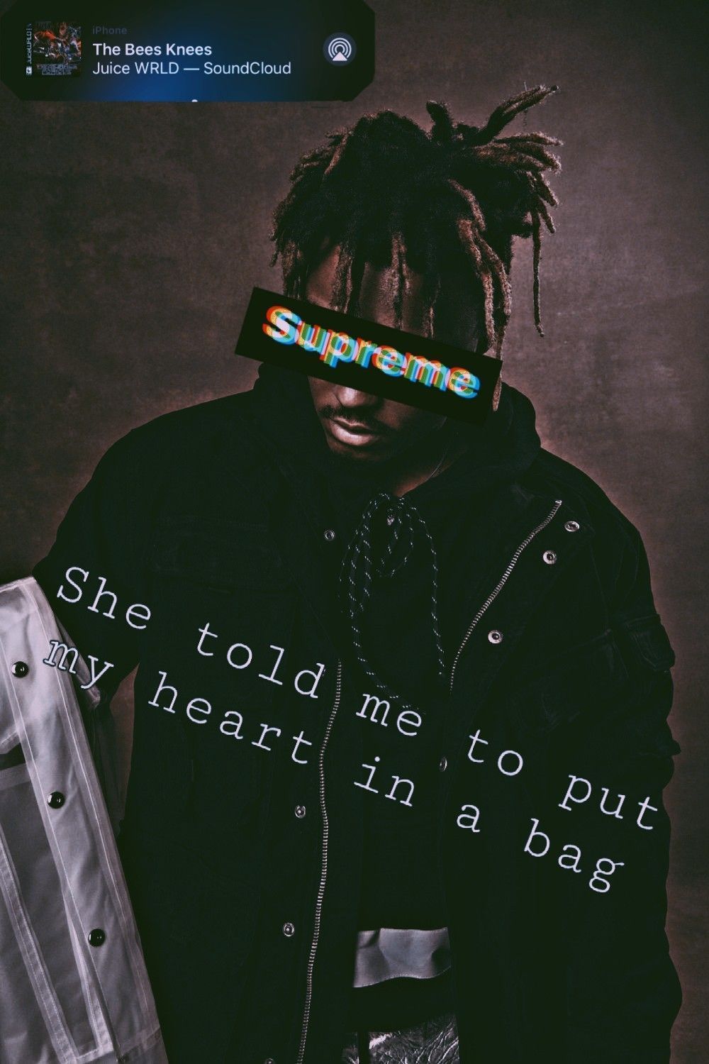 List, Best Juice WRLD Quotes (Photos Collection). Juice, Juice rapper, Rapper wallpaper iphone