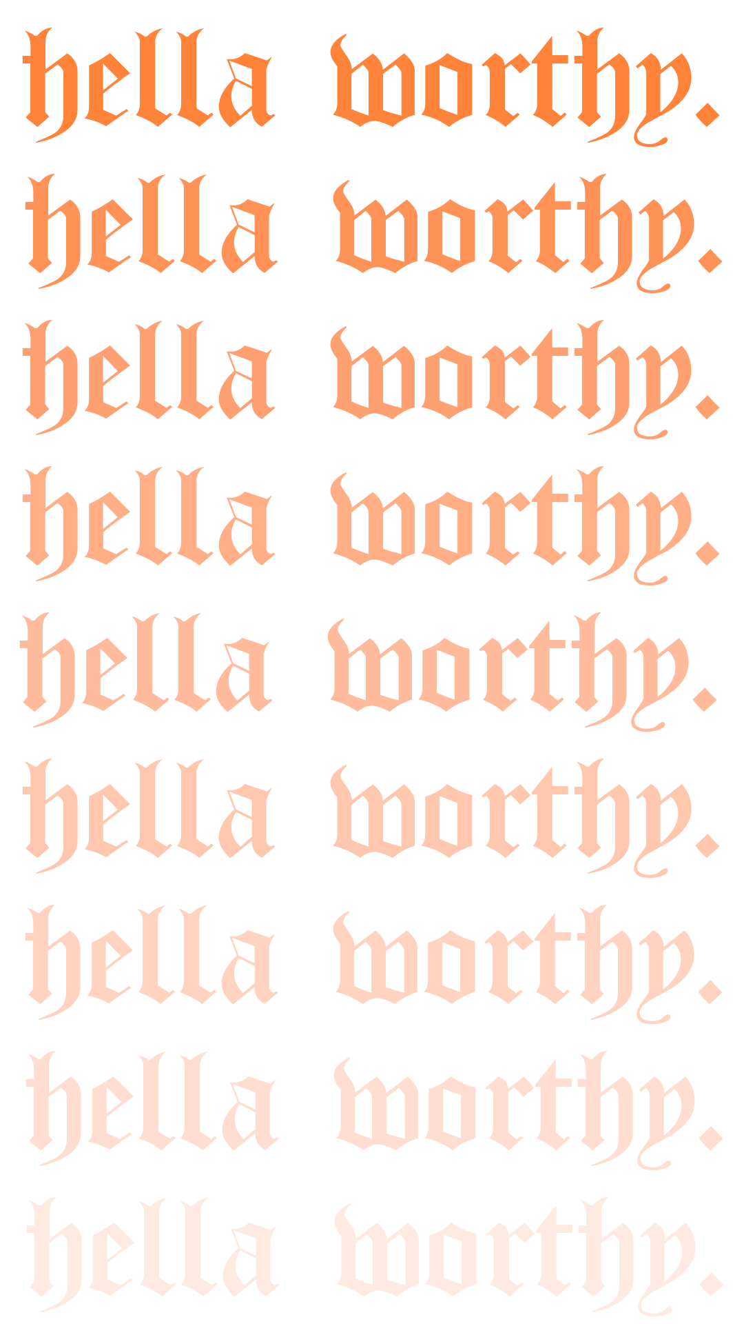 Hella Worthy. Badass wallpaper iphone, Japan quotes, Baddie quotes