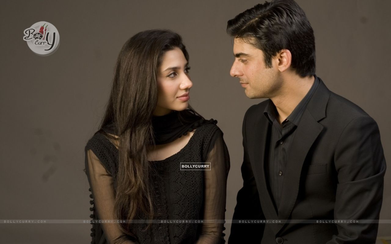 Mahira Khan and Fawad Khan in 'Humsafar'. Fawad Khan Photo Gallery