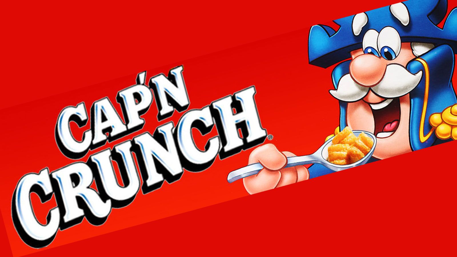 Design Evolution: Cap'n Crunch