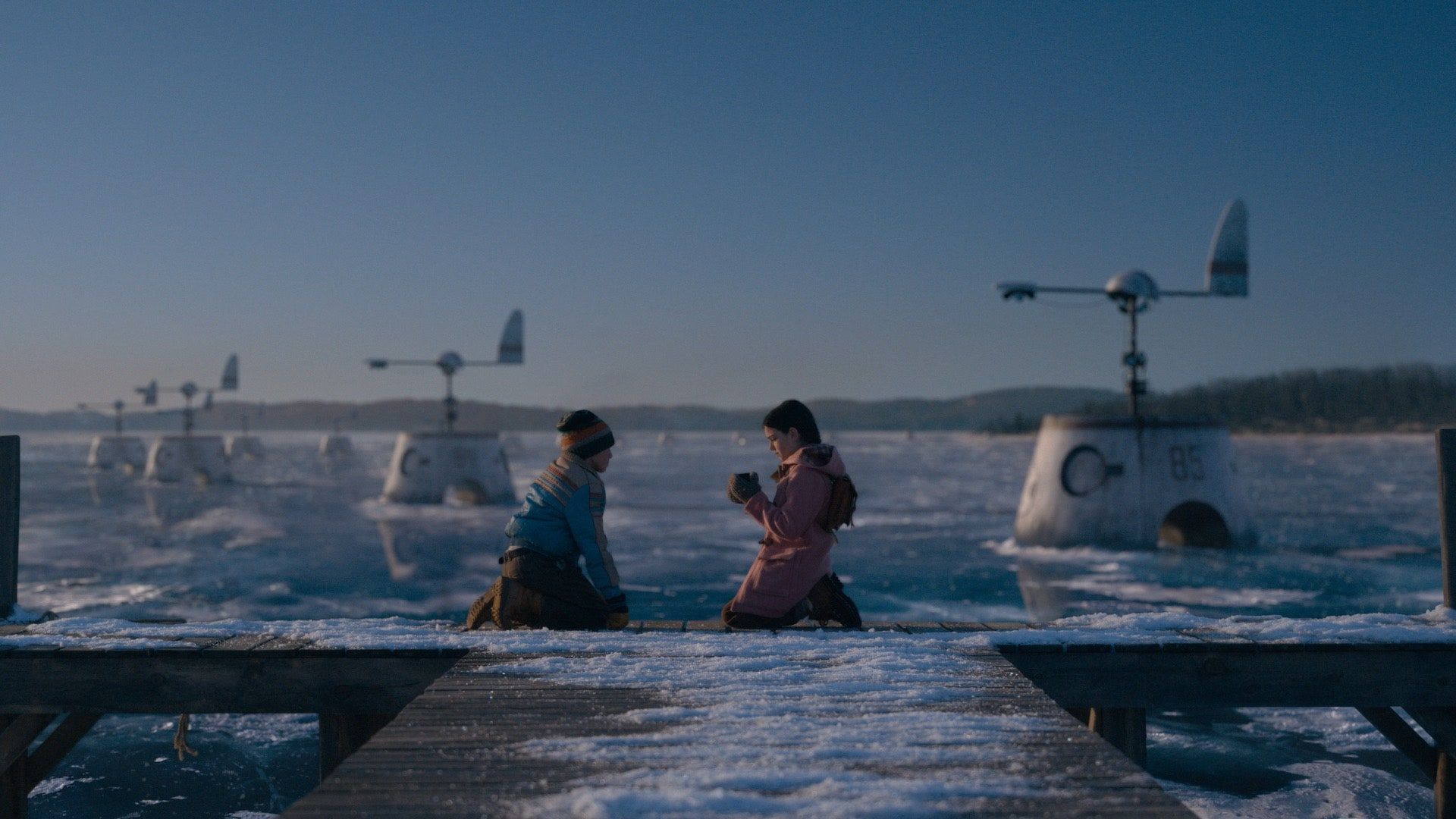 Tales From the Loop” Brings Simon Stålenhag's Futuristic Artwork to Life