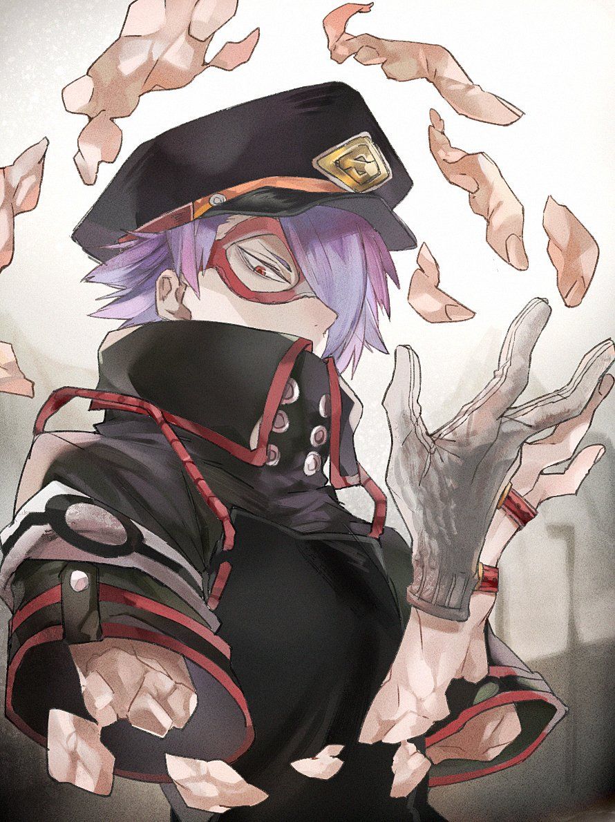 Shishikura Seiji no Hero Academia Anime Image Board