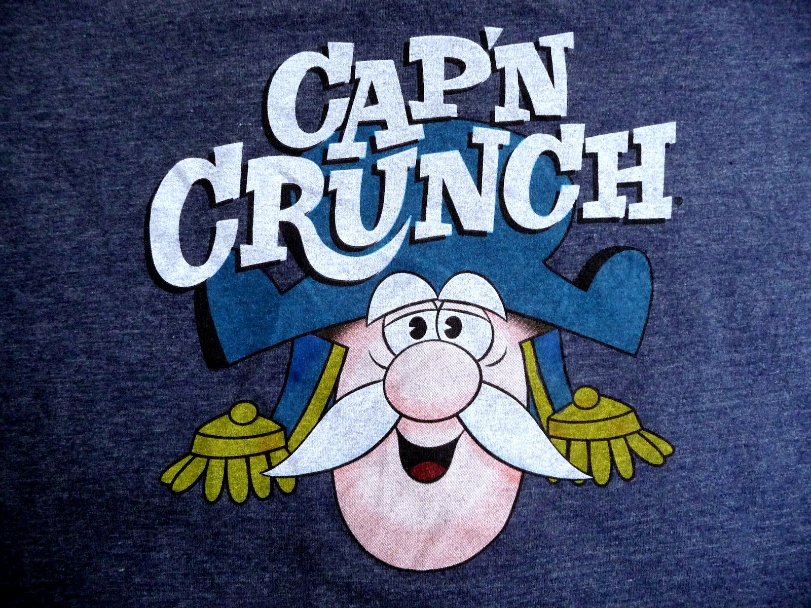 Capn Crunch Quotes. QuotesGram