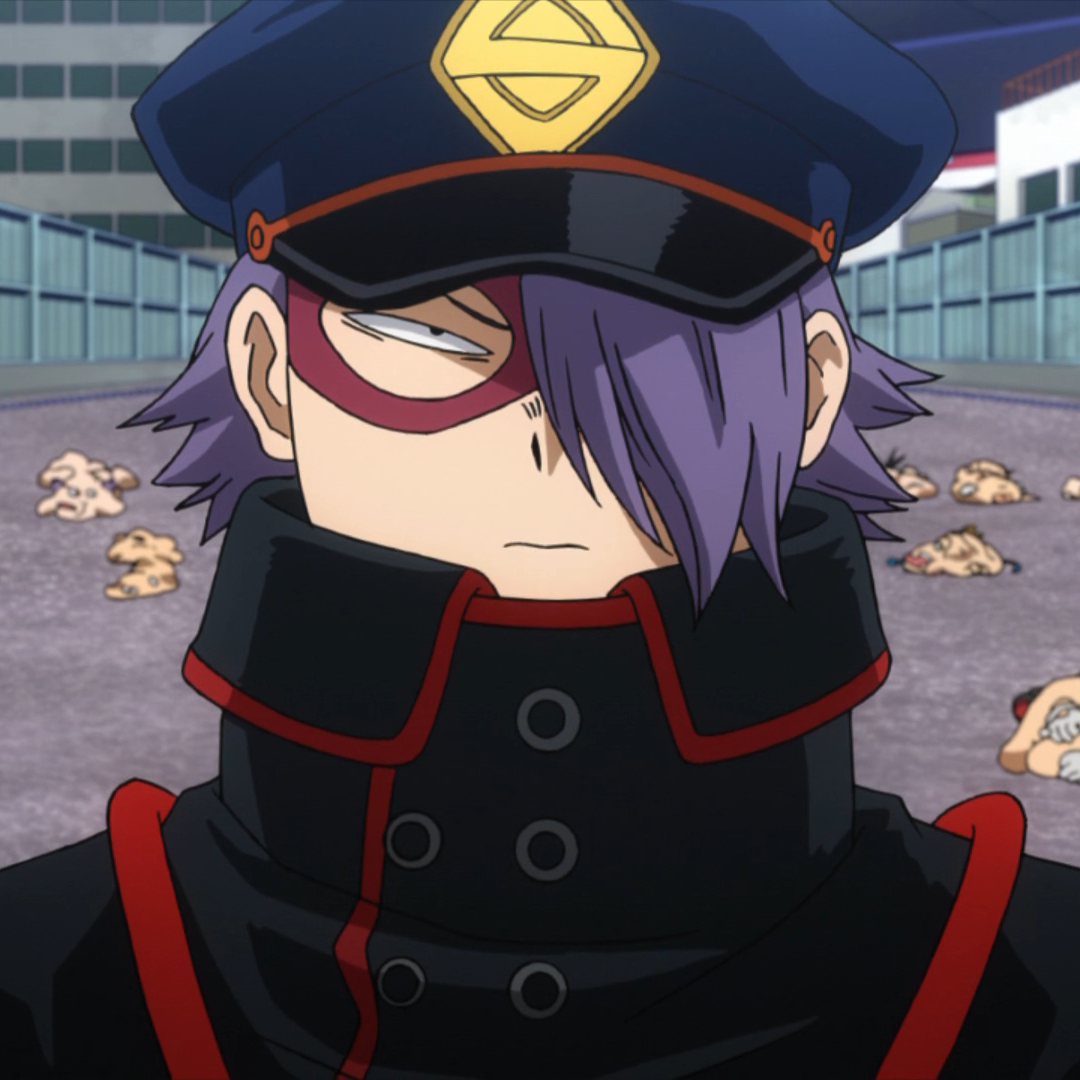 Shishikura Seiji (Boku no Hero Academia 3rd Season). Boku no hero academia, My hero academia 2, My hero