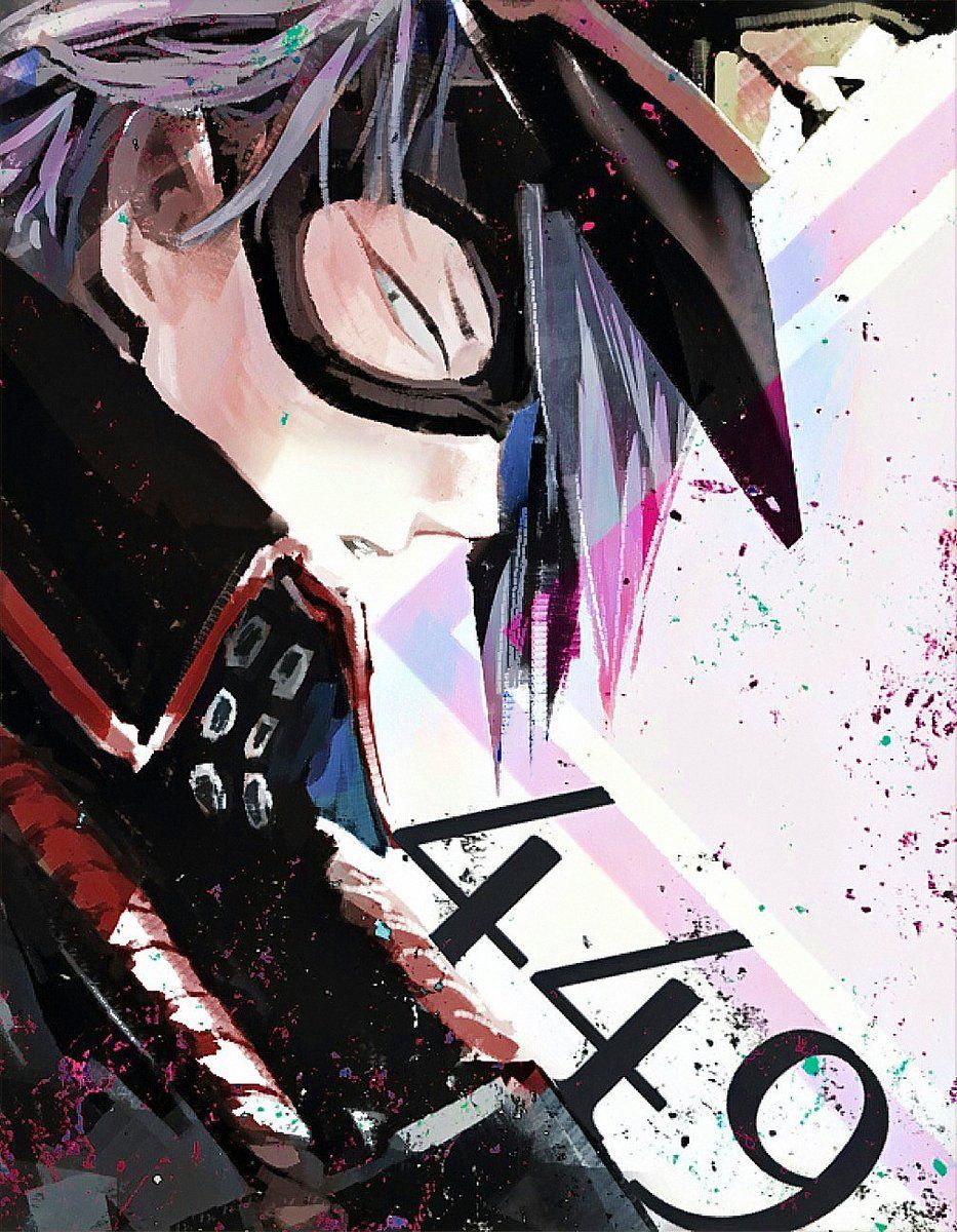 Seiji Shishikura: fanarts