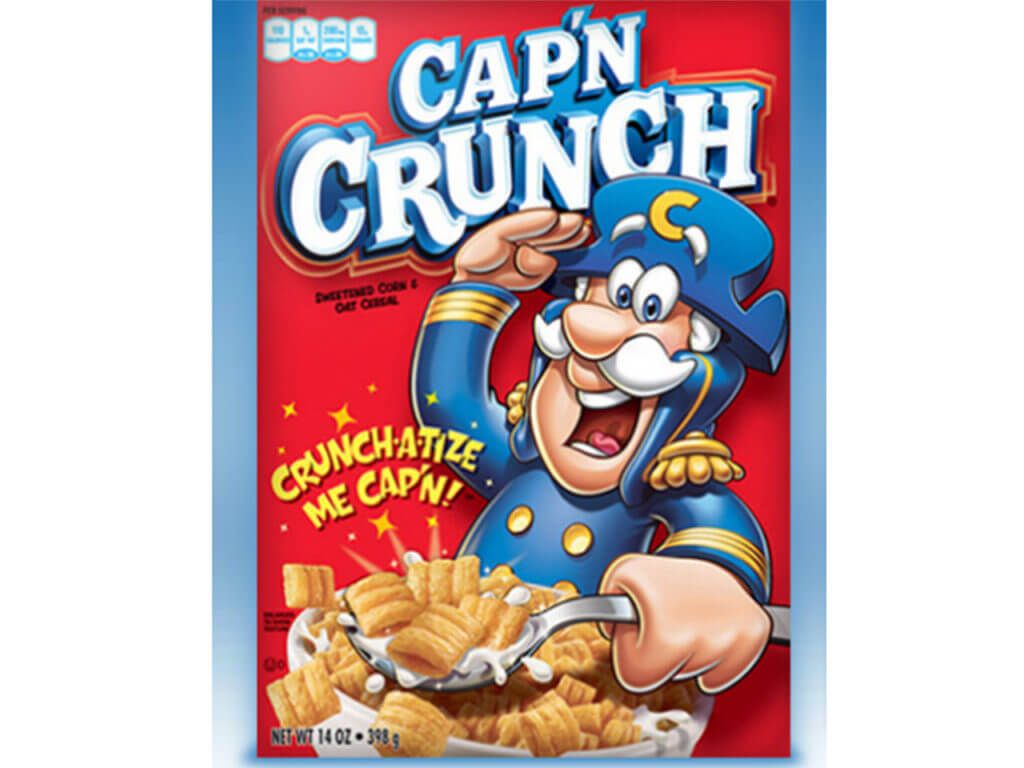 Is Captain Crunch Vegan? (Probably Not.)