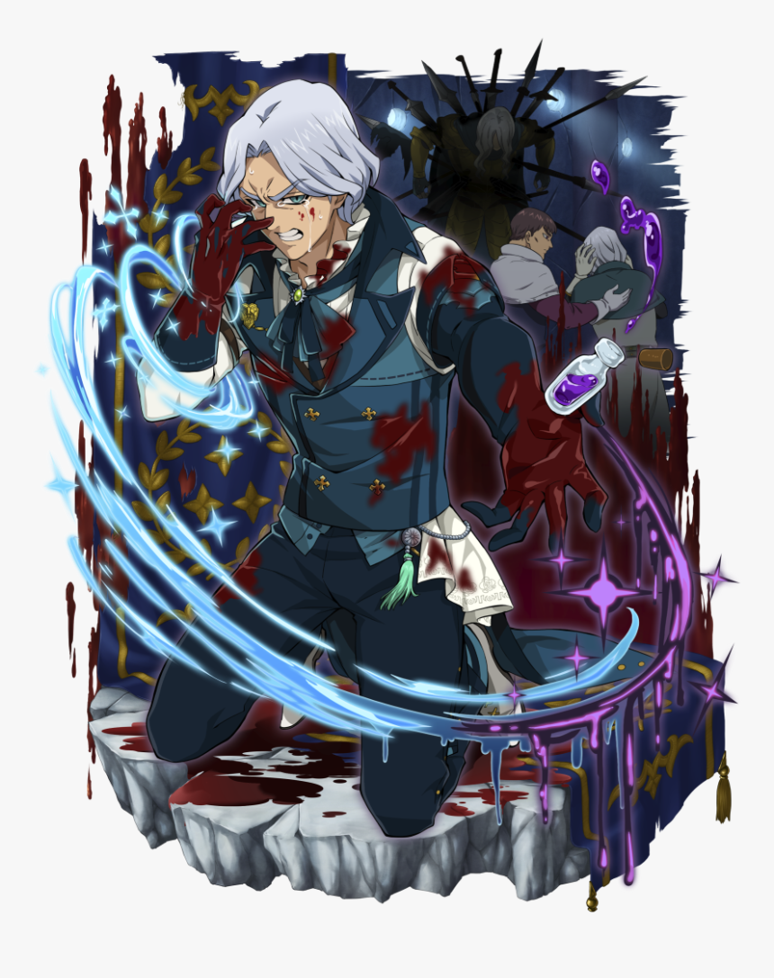 The Seven Deadly Sins Hendrickson Wallpaper HD