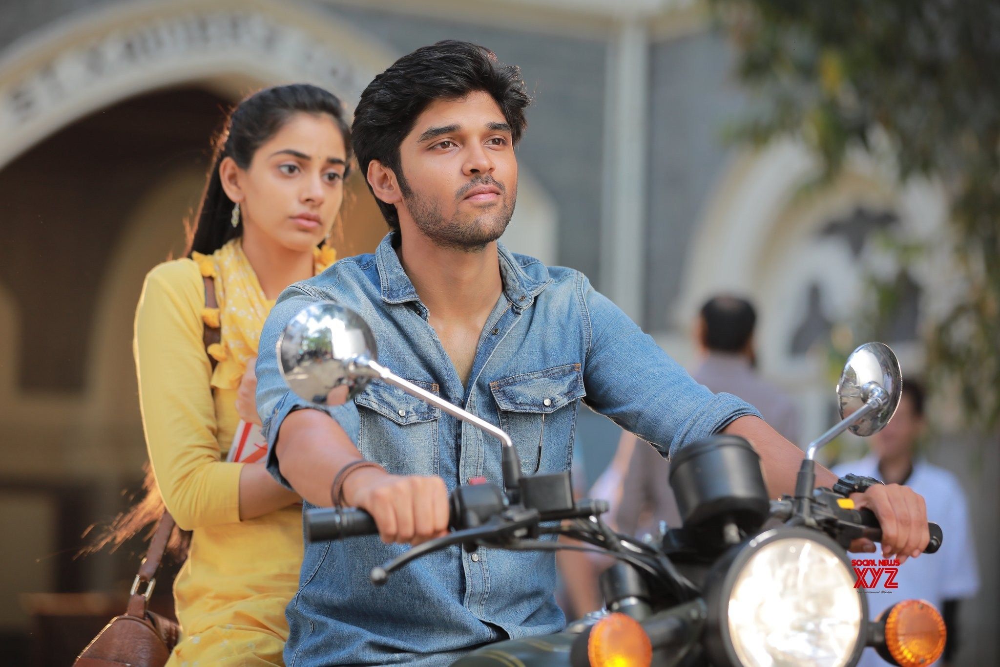 Aditya Varma Movie HD Stills News XYZ