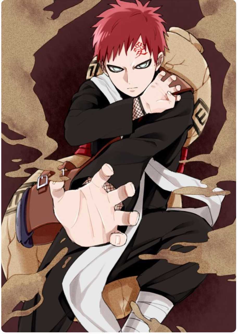 Gaara Phone Wallpapers - Wallpaper Cave