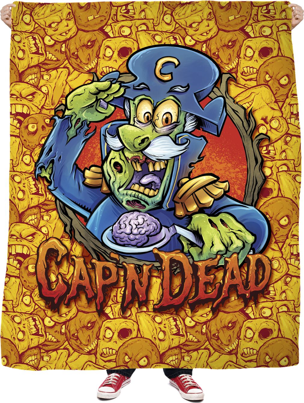 Cap'n Crunch